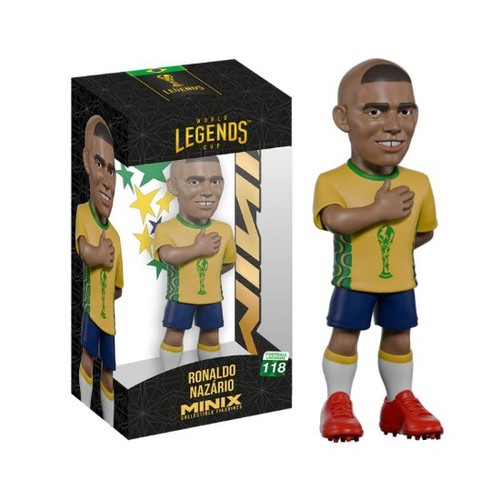 Minix sports soccer legends - minix,