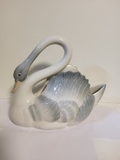 Nao Lladro Large Swan