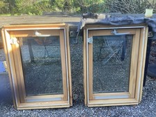 Dakstra roof Windows Used