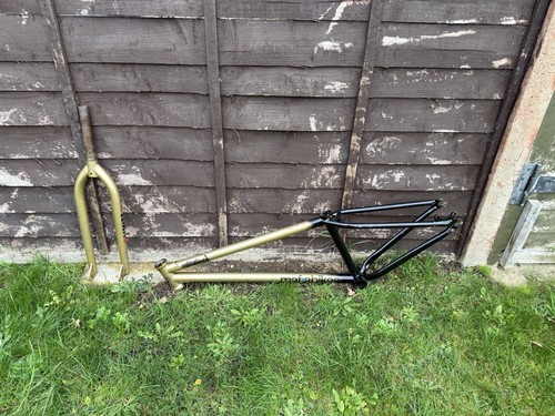 Mafia medusa frame and forks - and,