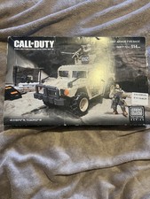 Mega Bloks Call of Duty 06817 Light AmorFirebase Vehicle