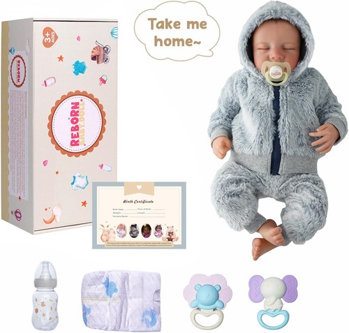 Reborn baby doll boy - baby,