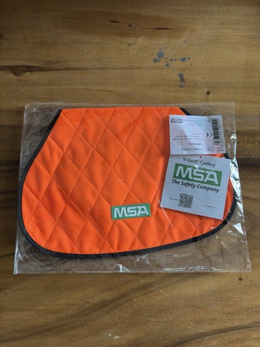 New msa gard cooling - v, helmet