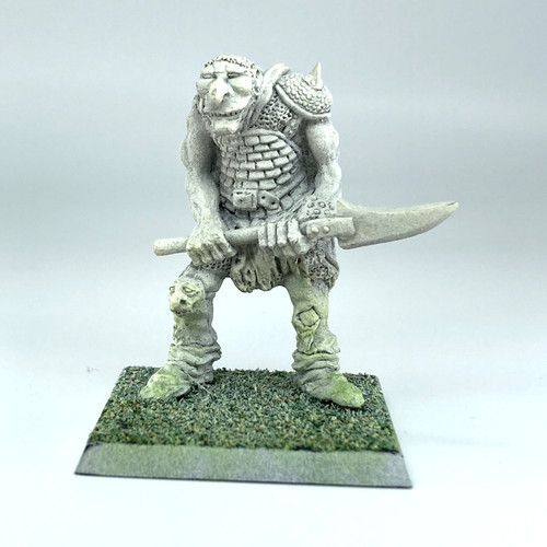 Ogre warrior suitable for - ogre,