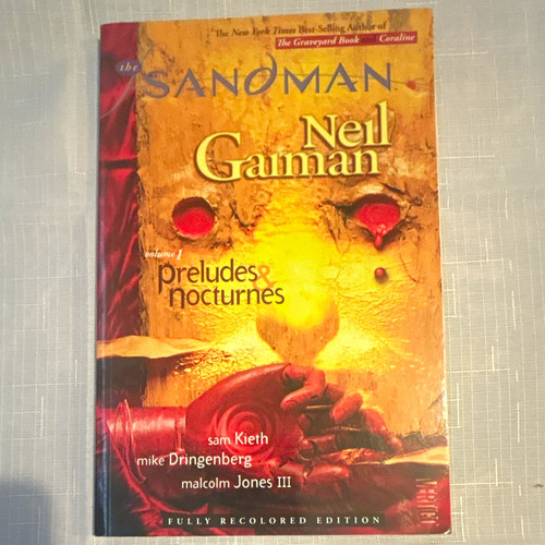 The sandman volume - sandman, preludes