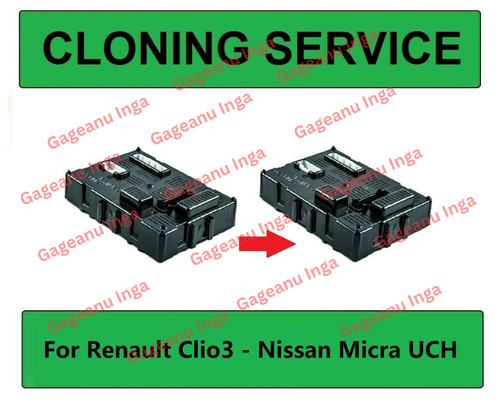 Cloning service for - service,
