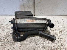 Ford Focus Intercooler