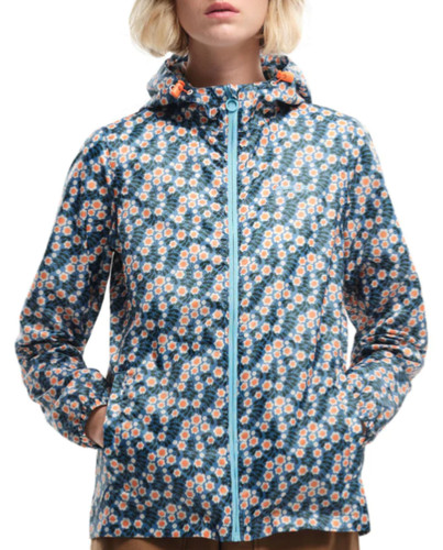 Orla kiely jacket cagoule uk - orla,