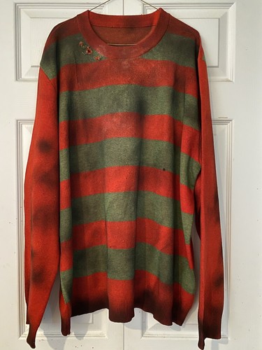 Freddy krueger sweater - freddy,