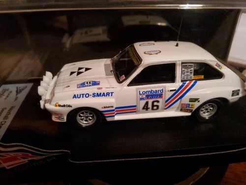 Vauxhall chevette hsr - 1/43,