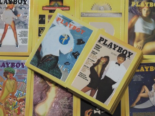 Playboy chromium cover - chromium,