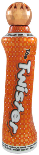 Orange sun sational twister - orange,