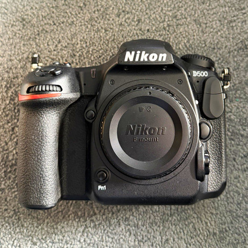 Nikon d500 digital - d500,