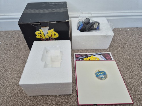 Boxed speed freaks - 04073, fly