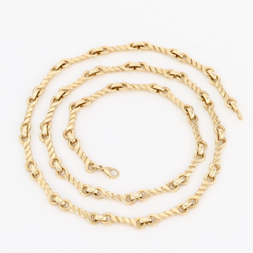 Vintage 9ct yellow gold 2g - gold, 50.2g