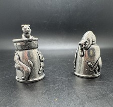 Vintage A E Williams Pewter