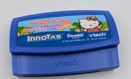 Vtech innotab game cartridge - innotab,