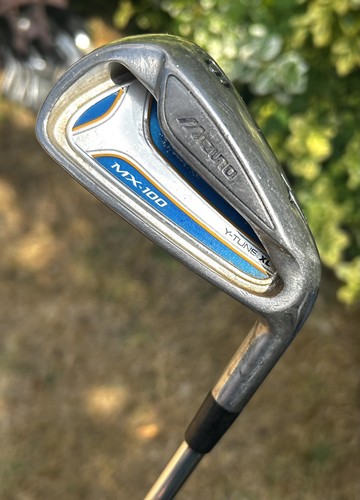 Mizuno 100 iron stiff - mx-100, #6