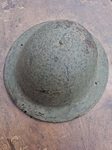 Ww2 british army brodie helmet - brodie,