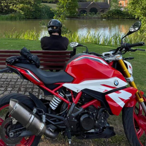 Bmw g310r 2023 - bmw,