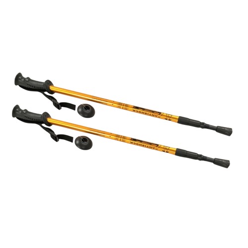 Nordic walking aluminum poles - walking,