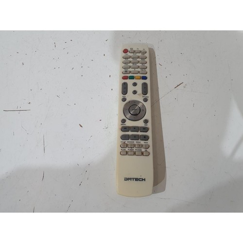 Dmtech remote control white - dmtech,