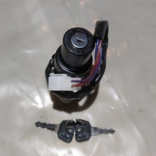 4 WIRE IGNITION LOCK WITH 2