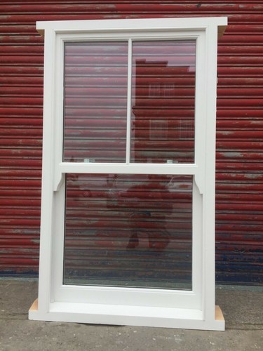 Bespoke hardwood timber over - timber, 2