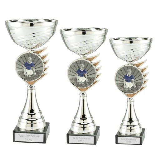 Personalised silver female - personalised,