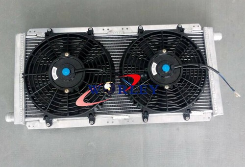 56mm aluminum radiator fans - 56mm,