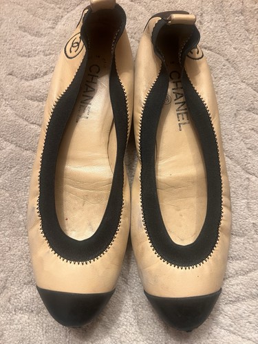 Chanel two tone - chanel,