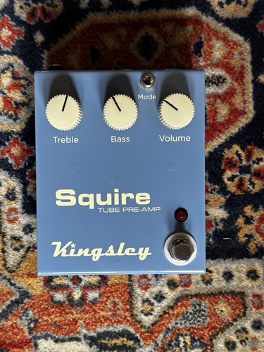 Kingsley squire - squire, bf