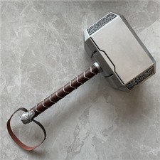 Thor Hammer Toy - Solid Foam -