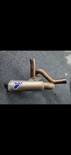 Exhaust termignoni ducati - termignoni,