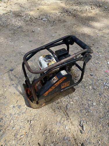 Wacker compactor plate - wacker,