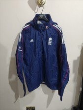 VINTAGE ENGLAND CRICKET RAIN