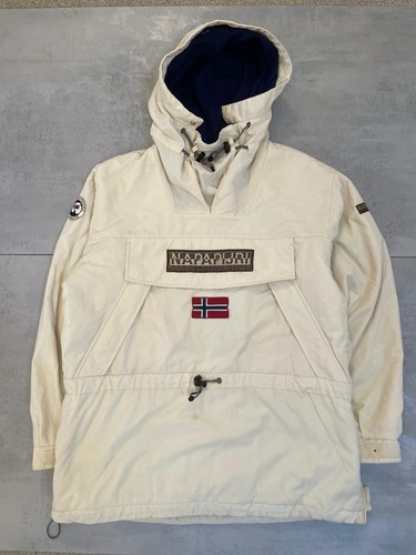 Vintage 1990s napapijri men - 1990s, men's