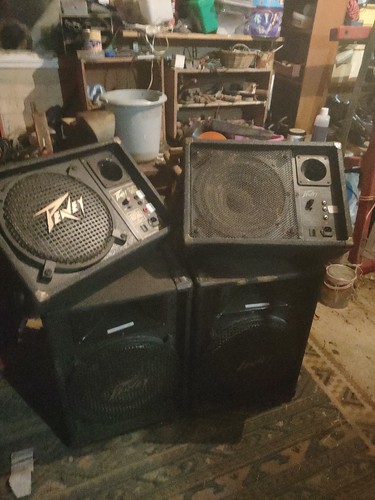 Vintage peavey system 2 - vintage,