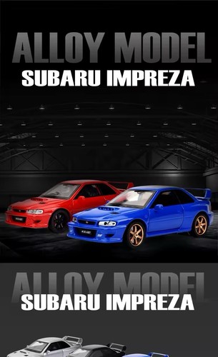 New subaru impreza - subaru, sti