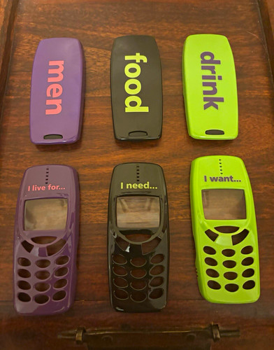 Vintage nokia 3210 - vintage,