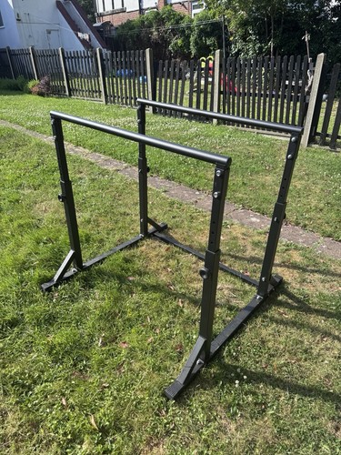 Heavy duty dip station - heavy,