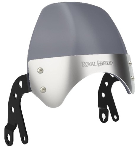 Genuine tinted short flyscreen - genuine,