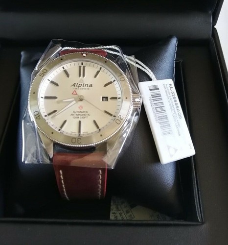 Alpina alpiner automatic - alpina,
