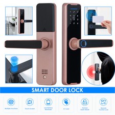 Smart Door Lock APP