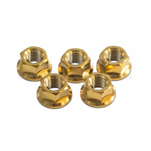 Gold m10x 25 titanium - 5x,