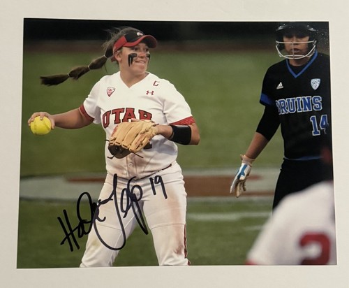 Hannah flippen signed - hannah,