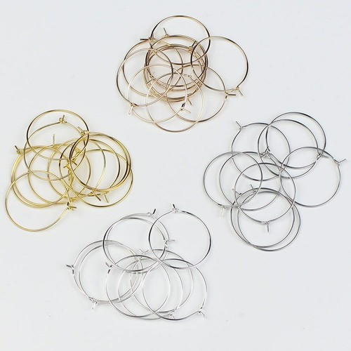 50x silver gold - gold, plated