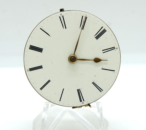 English fusee pocket - pocket, watch