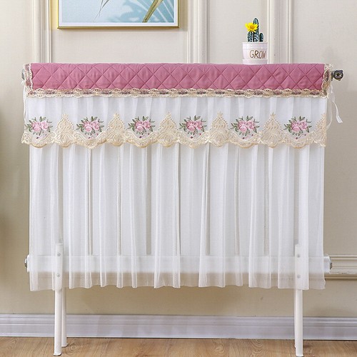 Radiator heater sheer cover - radiator,