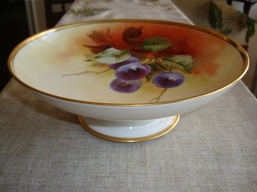 Limoges hand painted - limoges,